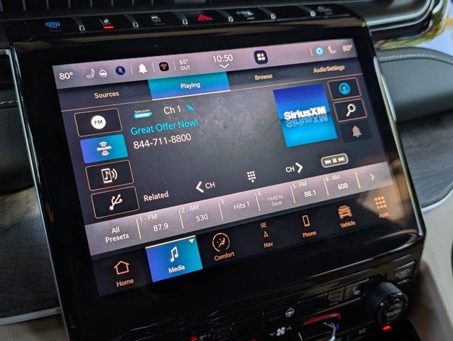 2023 Jeep Grand Cherokee 4xe 4x4