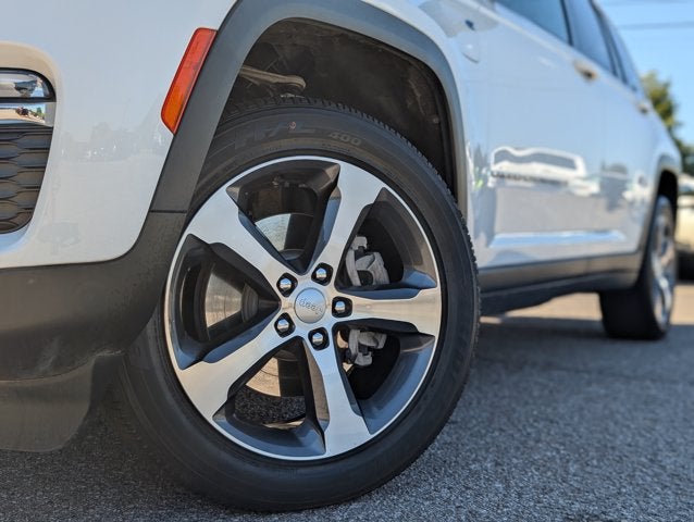 2023 Jeep Grand Cherokee 4xe 4x4