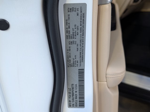 2023 Jeep Grand Cherokee 4xe 4x4