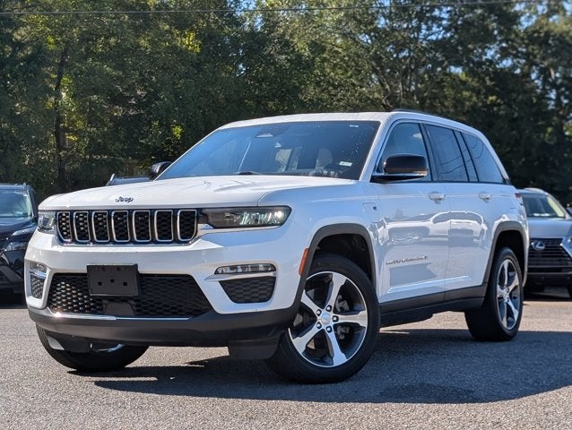 2023 Jeep Grand Cherokee 4xe 4x4