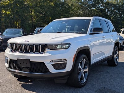 2023 Jeep Grand Cherokee 4xe 4x4