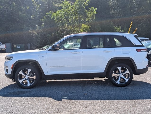 2023 Jeep Grand Cherokee 4xe 4x4