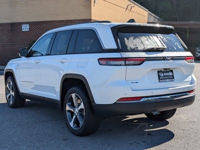 2023 Jeep Grand Cherokee 4xe 4x4