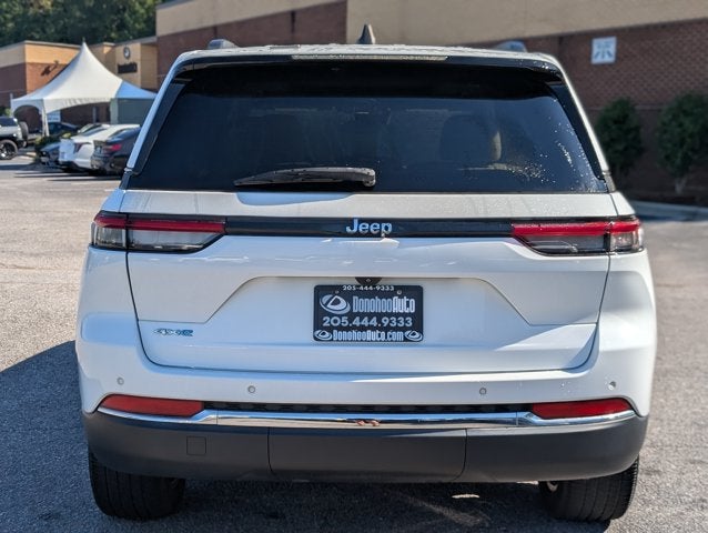 2023 Jeep Grand Cherokee 4xe 4x4