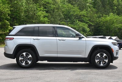 2023 Jeep Grand Cherokee 4xe 4x4