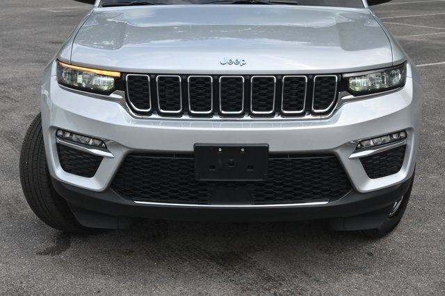 2023 Jeep Grand Cherokee 4xe 4x4