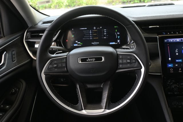 2023 Jeep Grand Cherokee 4xe 4x4