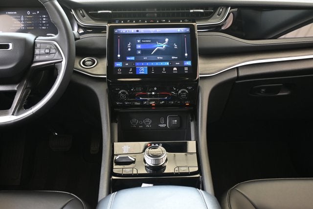 2023 Jeep Grand Cherokee 4xe 4x4