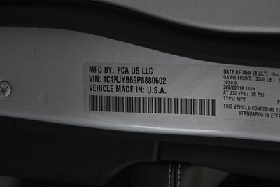 2023 Jeep Grand Cherokee 4xe 4x4