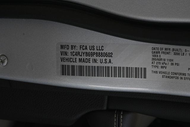 2023 Jeep Grand Cherokee 4xe 4x4