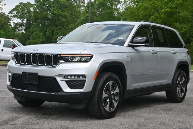 2023 Jeep Grand Cherokee 4xe 4x4