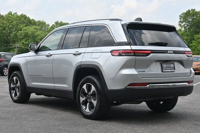 2023 Jeep Grand Cherokee 4xe 4x4