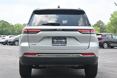 2023 Jeep Grand Cherokee 4xe 4x4