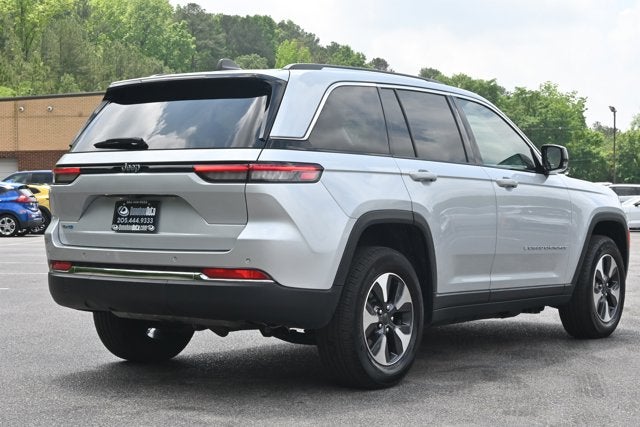 2023 Jeep Grand Cherokee 4xe 4x4