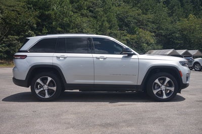 2023 Jeep Grand Cherokee 4xe 4x4