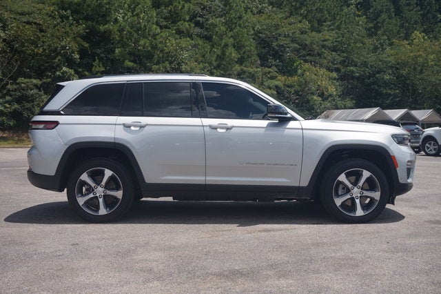 2023 Jeep Grand Cherokee 4xe 4x4