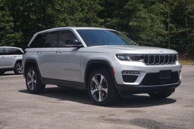 2023 Jeep Grand Cherokee 4xe 4x4