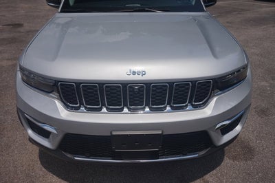2023 Jeep Grand Cherokee 4xe 4x4