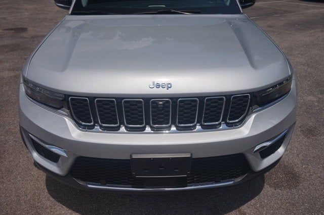 2023 Jeep Grand Cherokee 4xe 4x4