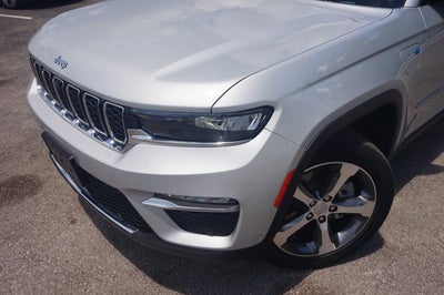 2023 Jeep Grand Cherokee 4xe 4x4