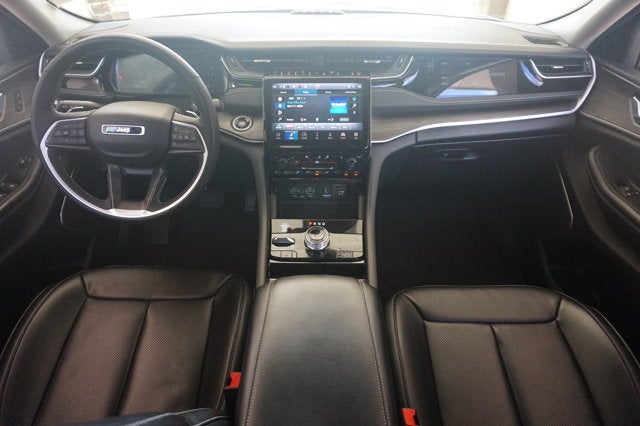 2023 Jeep Grand Cherokee 4xe 4x4