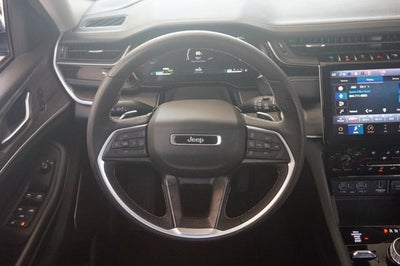 2023 Jeep Grand Cherokee 4xe 4x4