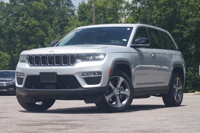 2023 Jeep Grand Cherokee 4xe 4x4