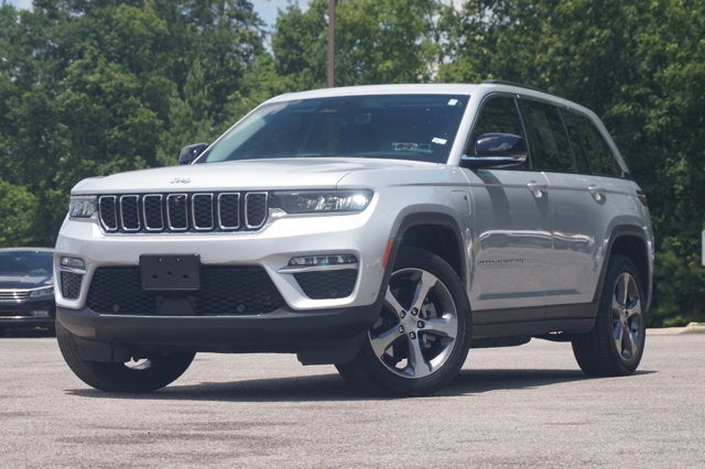 2023 Jeep Grand Cherokee 4xe 4x4