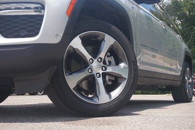 2023 Jeep Grand Cherokee 4xe 4x4