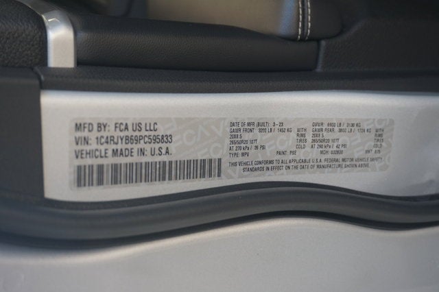 2023 Jeep Grand Cherokee 4xe 4x4