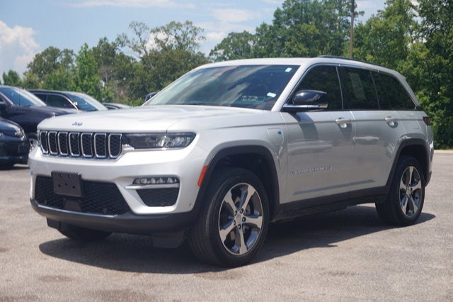 2023 Jeep Grand Cherokee 4xe 4x4
