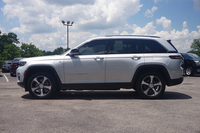 2023 Jeep Grand Cherokee 4xe 4x4