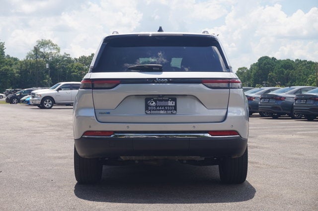 2023 Jeep Grand Cherokee 4xe 4x4