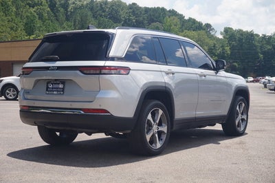 2023 Jeep Grand Cherokee 4xe 4x4
