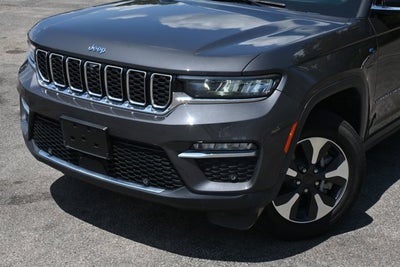 2023 Jeep Grand Cherokee 4xe 4x4