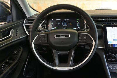 2023 Jeep Grand Cherokee 4xe 4x4