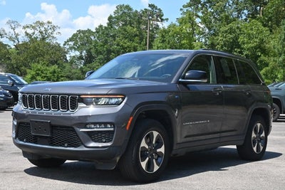 2023 Jeep Grand Cherokee 4xe 4x4