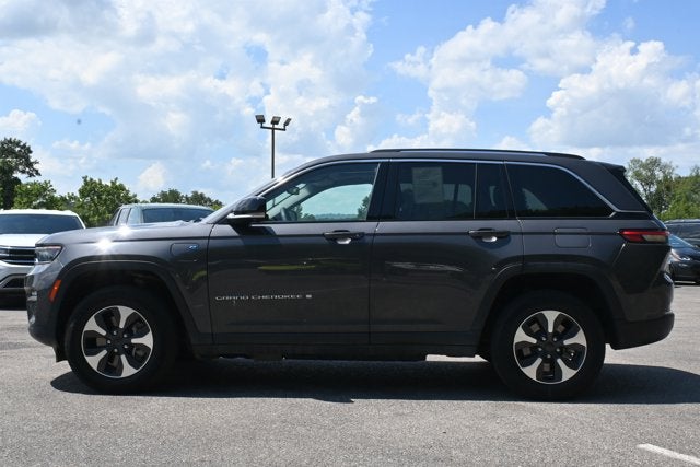 2023 Jeep Grand Cherokee 4xe 4x4
