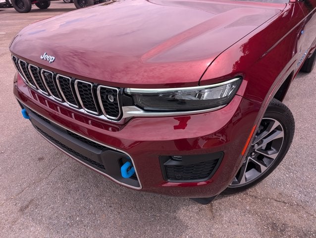 2023 Jeep Grand Cherokee 4xe Overland