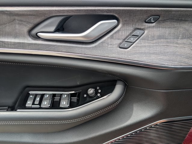 2023 Jeep Grand Cherokee 4xe Overland