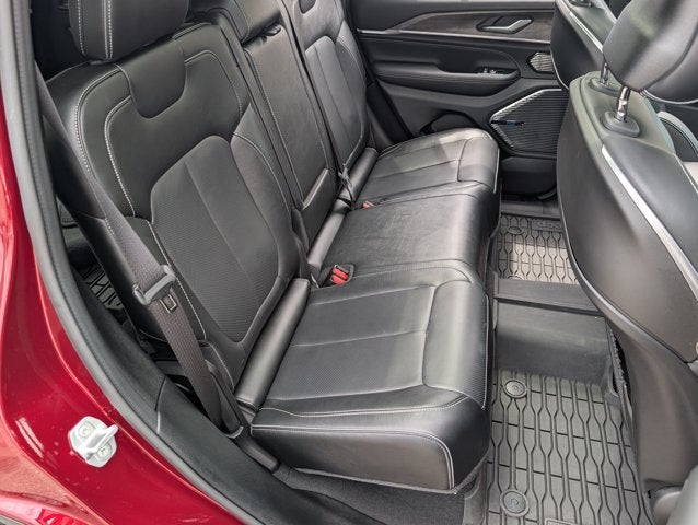 2023 Jeep Grand Cherokee 4xe Overland