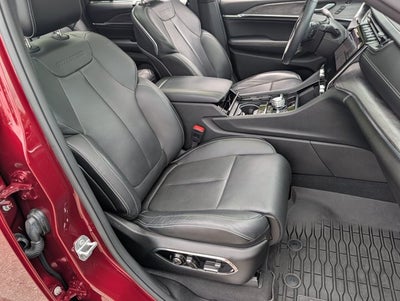 2023 Jeep Grand Cherokee 4xe Overland