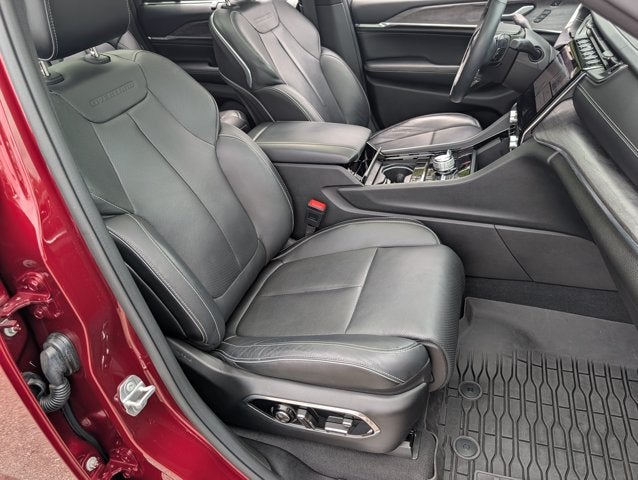 2023 Jeep Grand Cherokee 4xe Overland