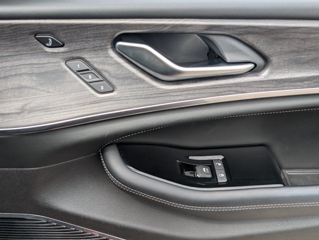 2023 Jeep Grand Cherokee 4xe Overland