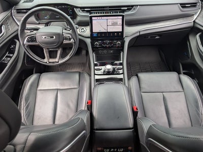 2023 Jeep Grand Cherokee 4xe Overland