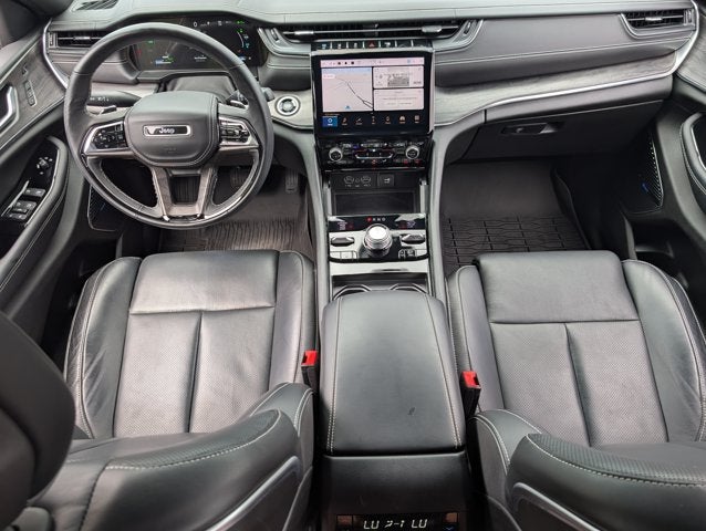 2023 Jeep Grand Cherokee 4xe Overland