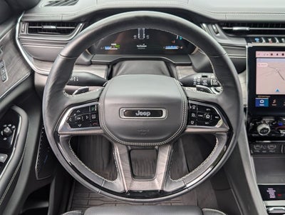 2023 Jeep Grand Cherokee 4xe Overland