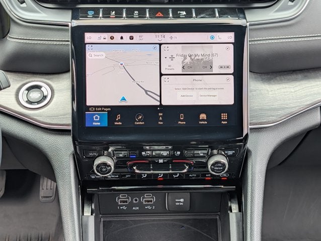 2023 Jeep Grand Cherokee 4xe Overland