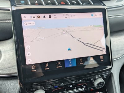 2023 Jeep Grand Cherokee 4xe Overland