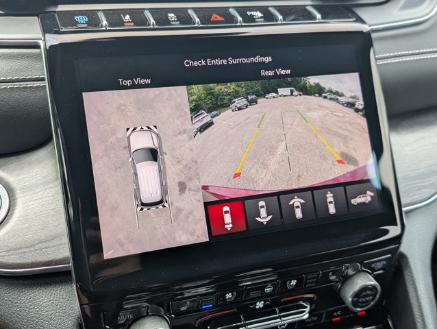 2023 Jeep Grand Cherokee 4xe Overland
